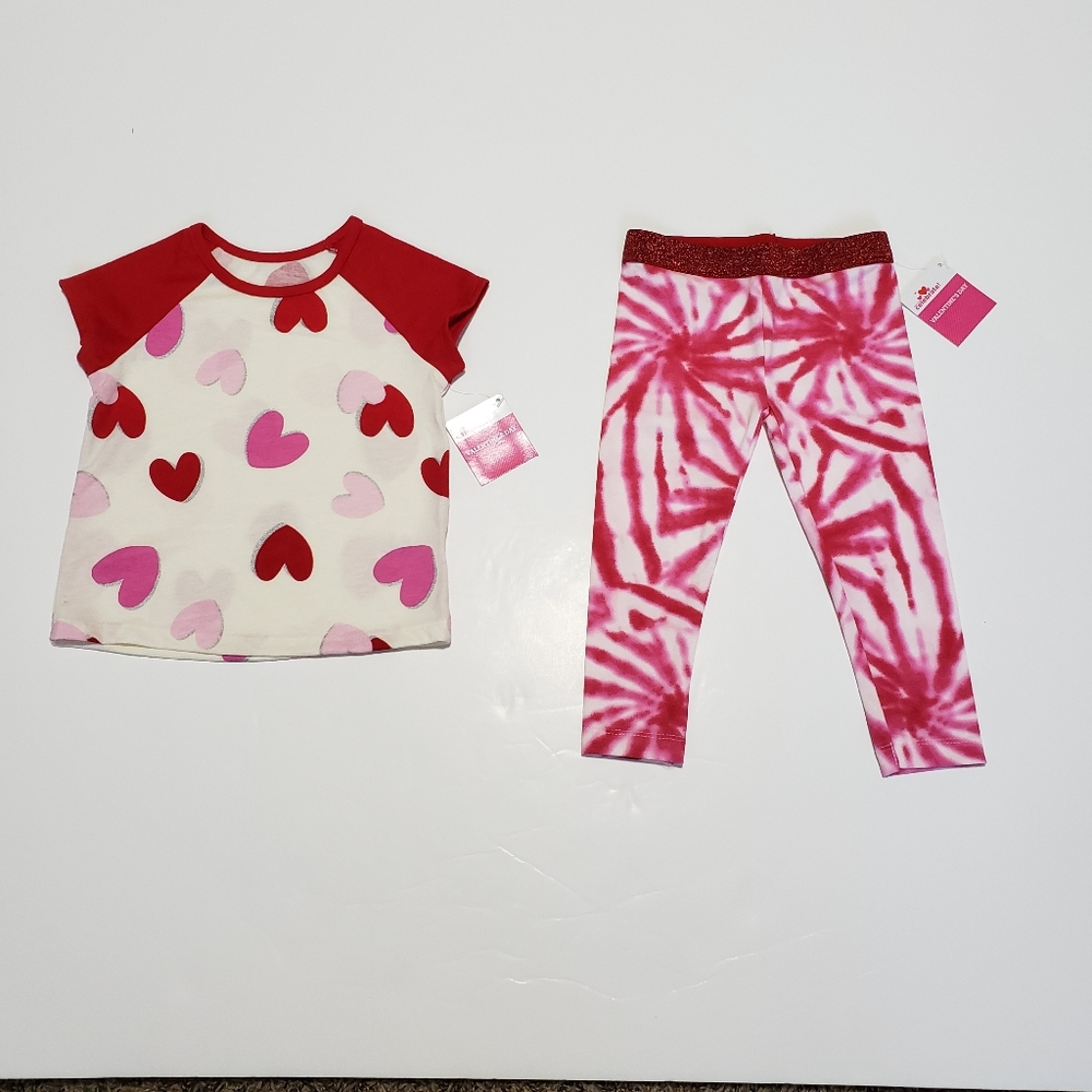 Girls Two Piece Bundle.